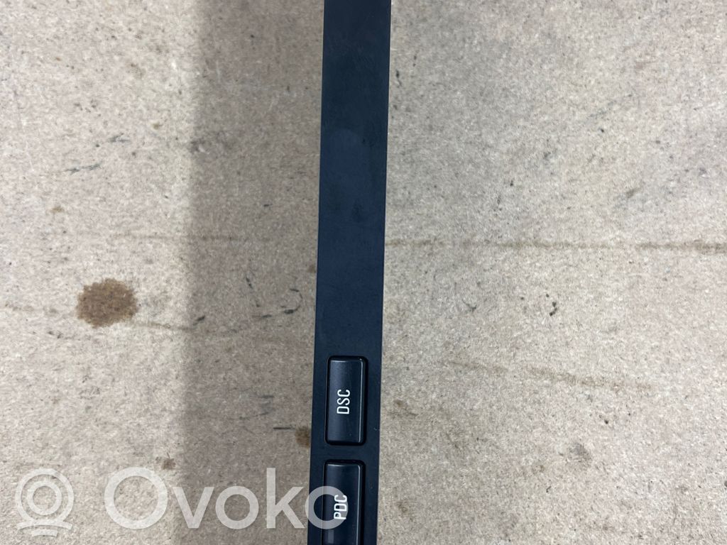 BMW 5 E39 Seat heating switch 