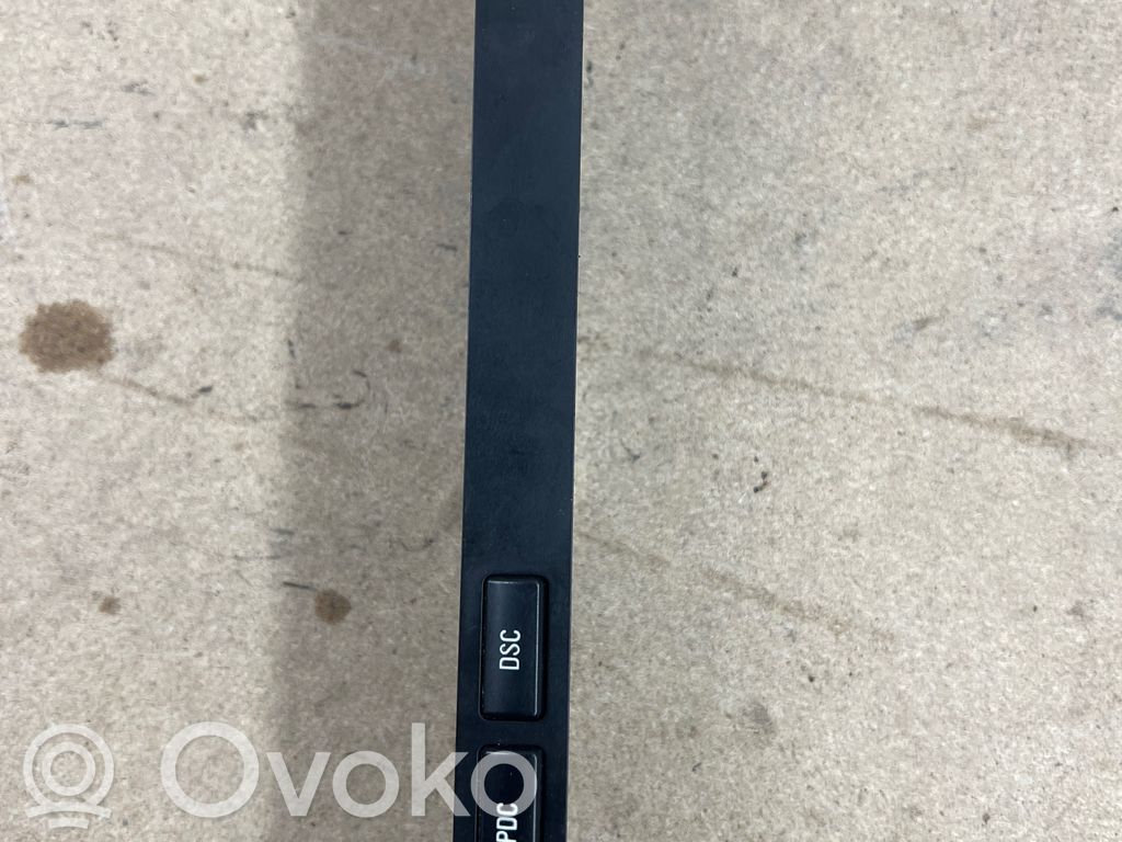 BMW 5 E39 Seat heating switch 
