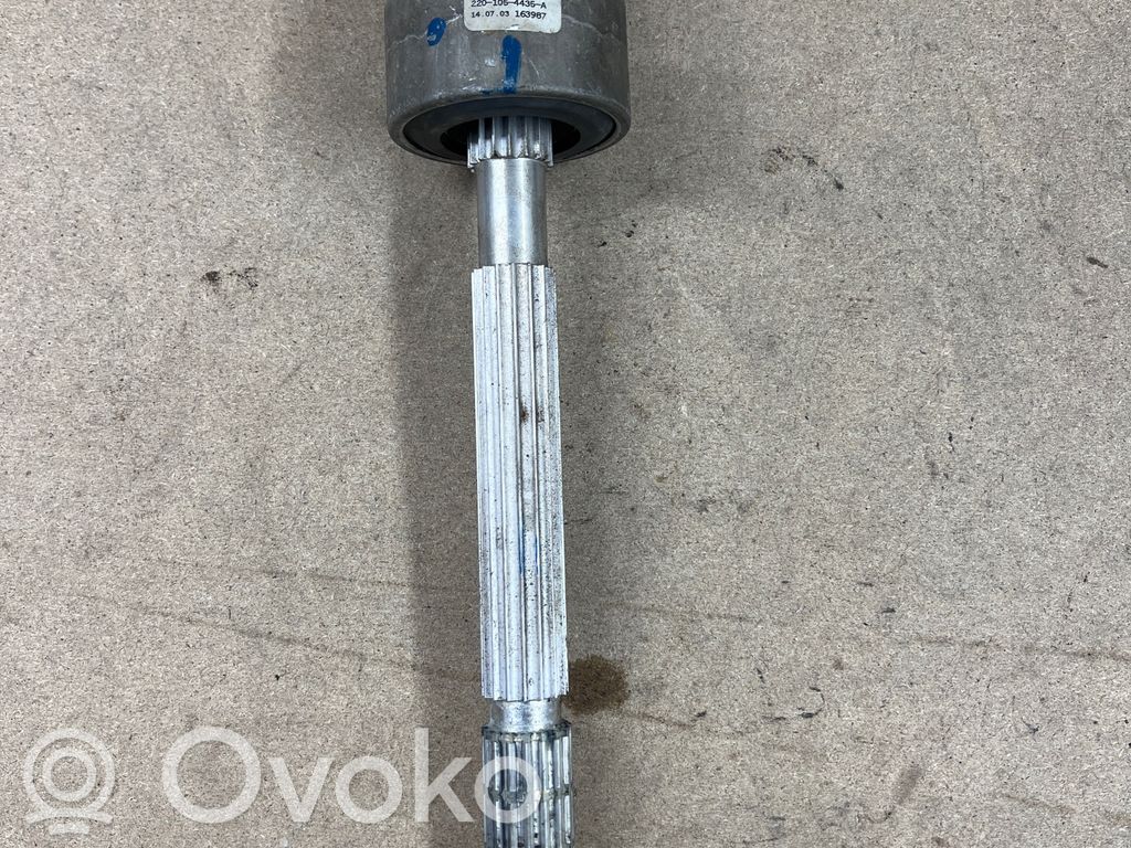 BMW 5 E60 E61 Steering column universal joint 