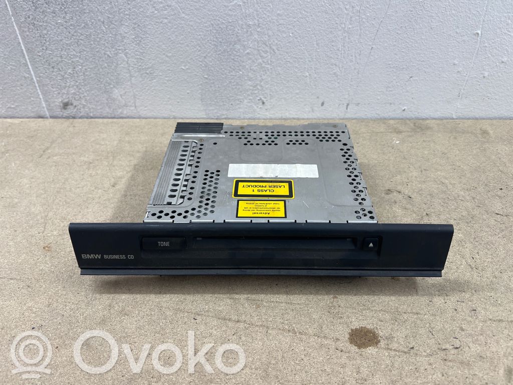 BMW 5 E39 Radio/CD/DVD/GPS head unit 