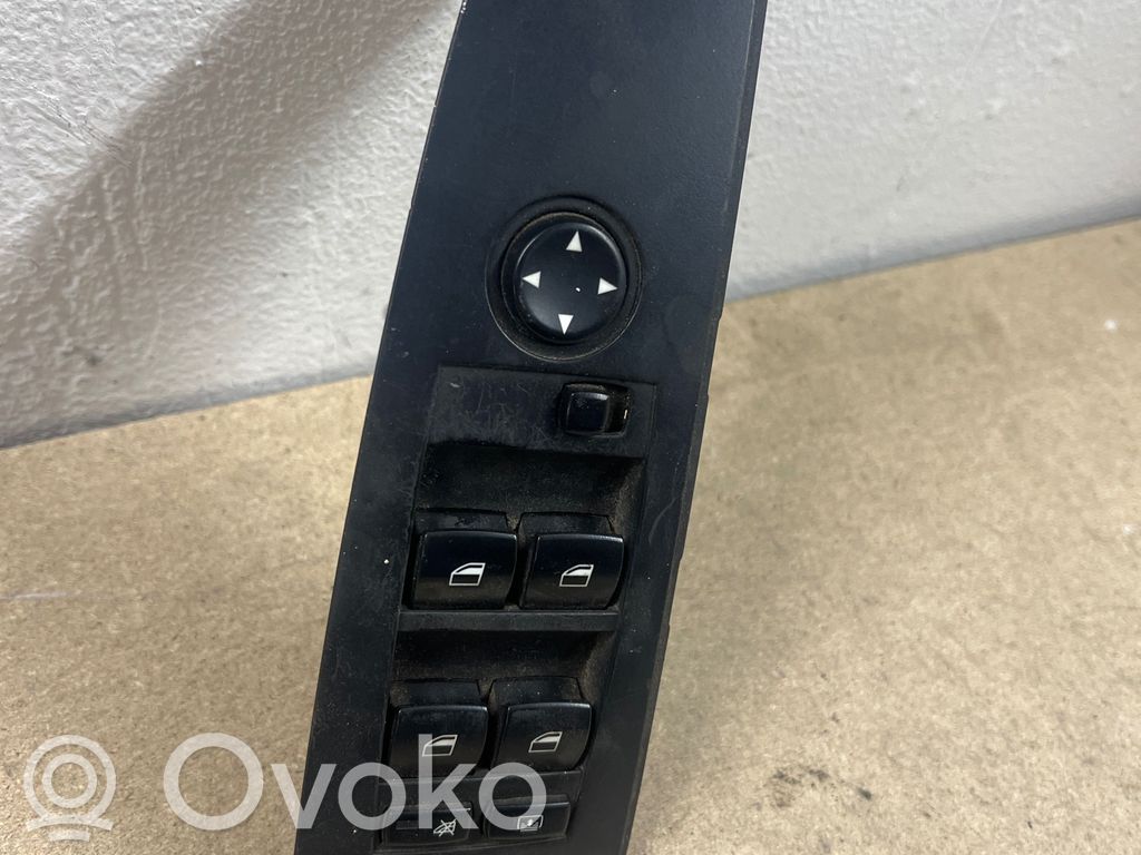 BMW 5 E60 E61 Electric window control switch 