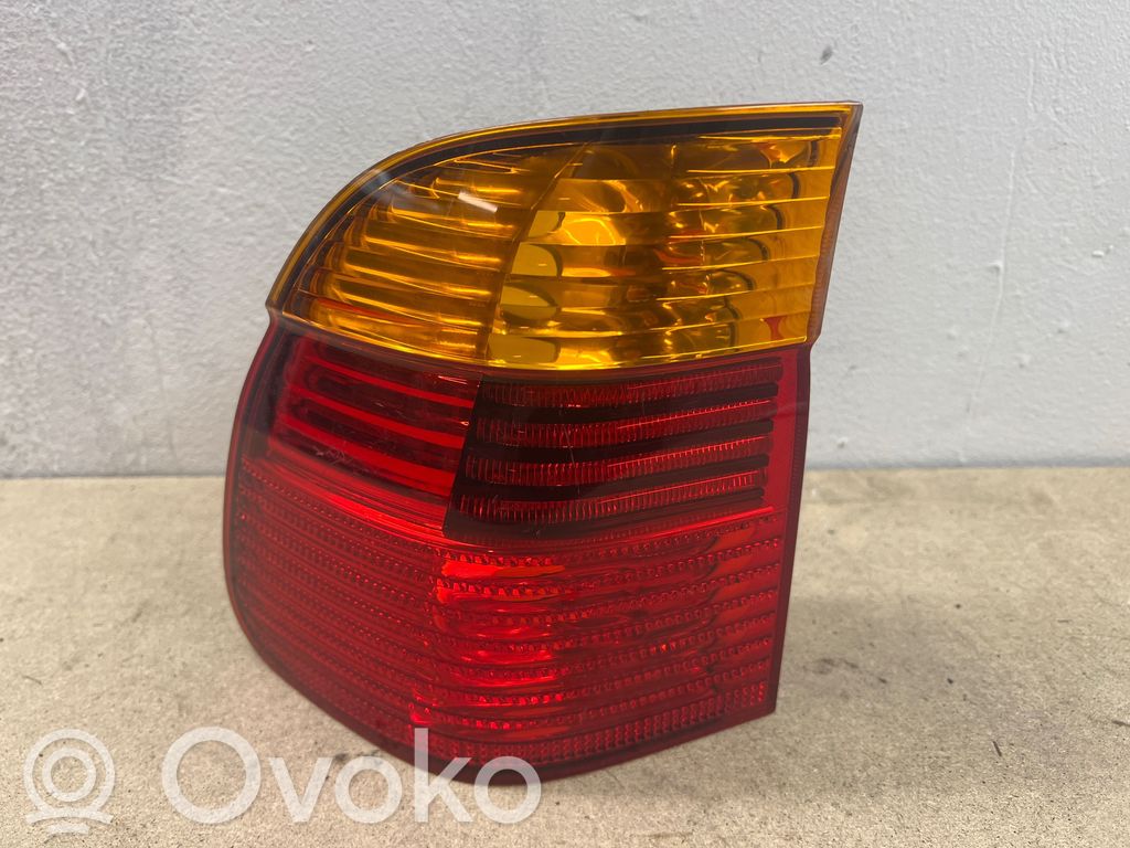BMW 5 E39 Rear/tail lights 