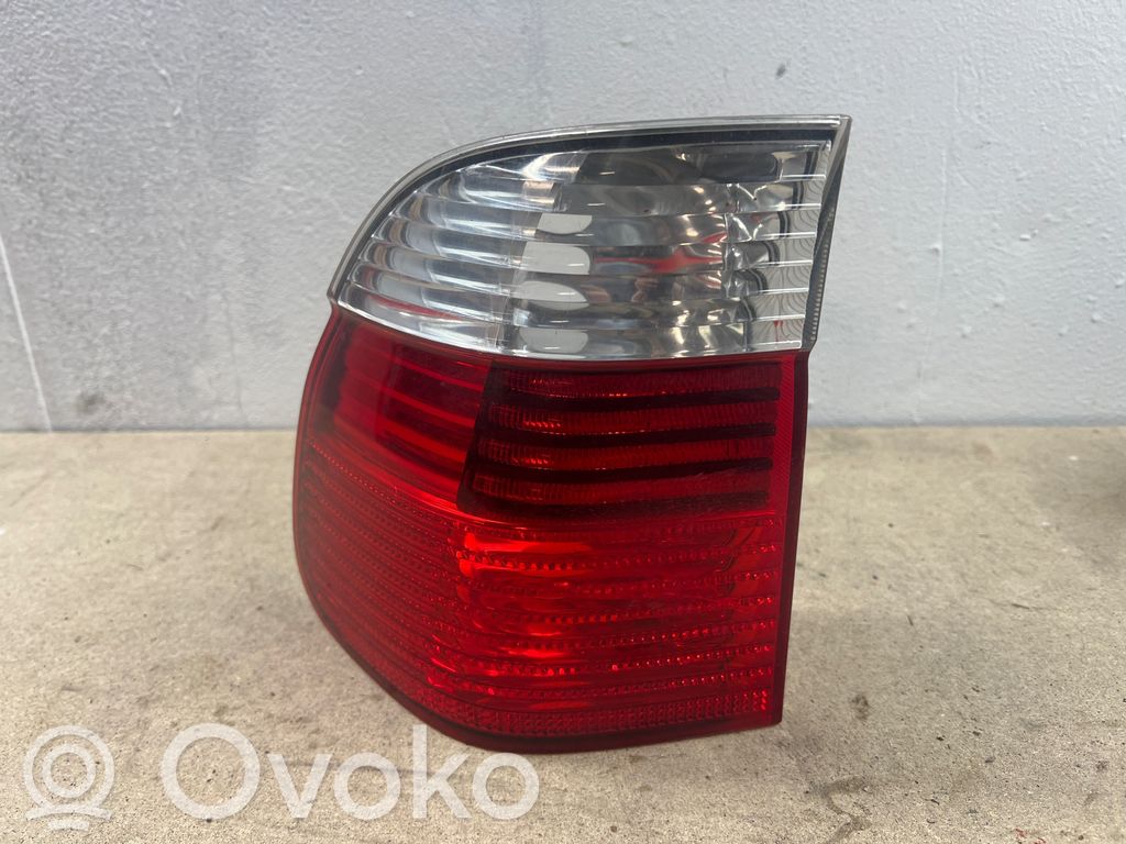 BMW 5 E39 Rear/tail lights 
