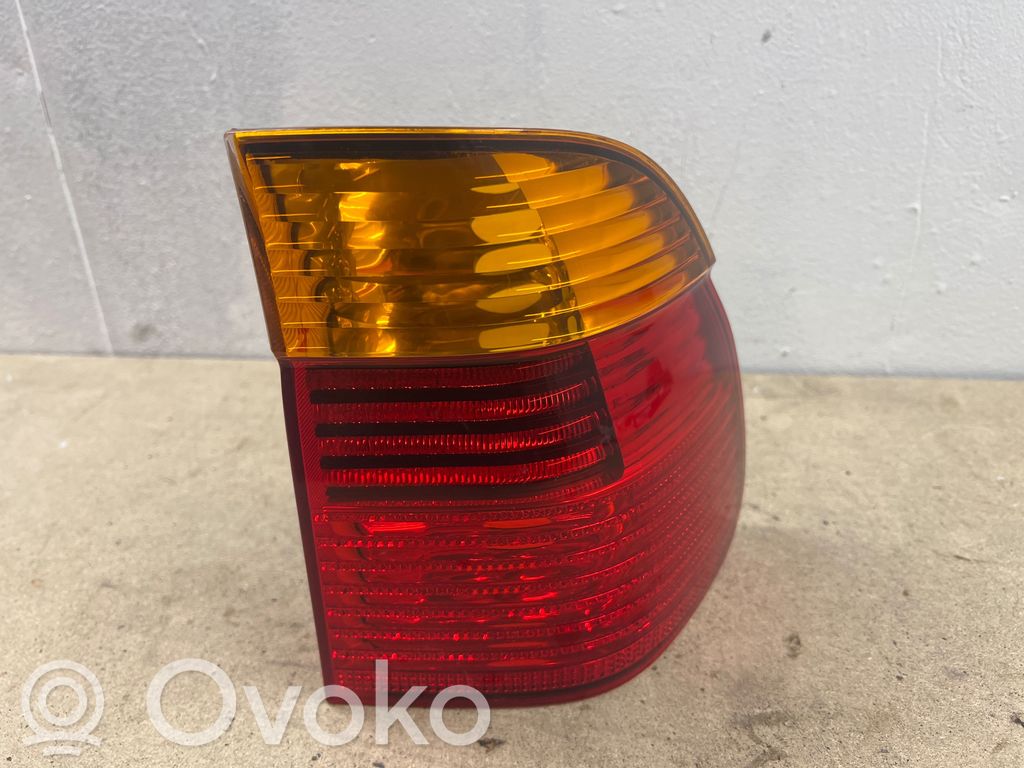 BMW 5 E39 Rear/tail lights 