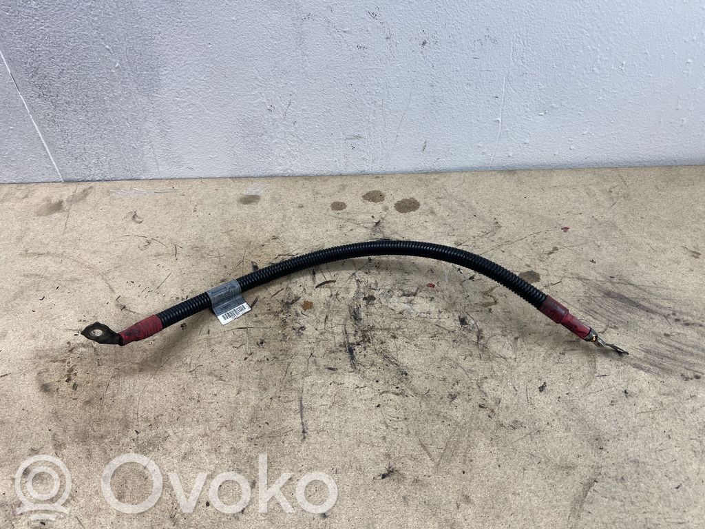 Câble de batterie positif   7789754,77897555,5138217