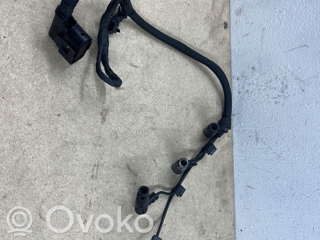 BMW 3 E90 E91 Glow plug wires 