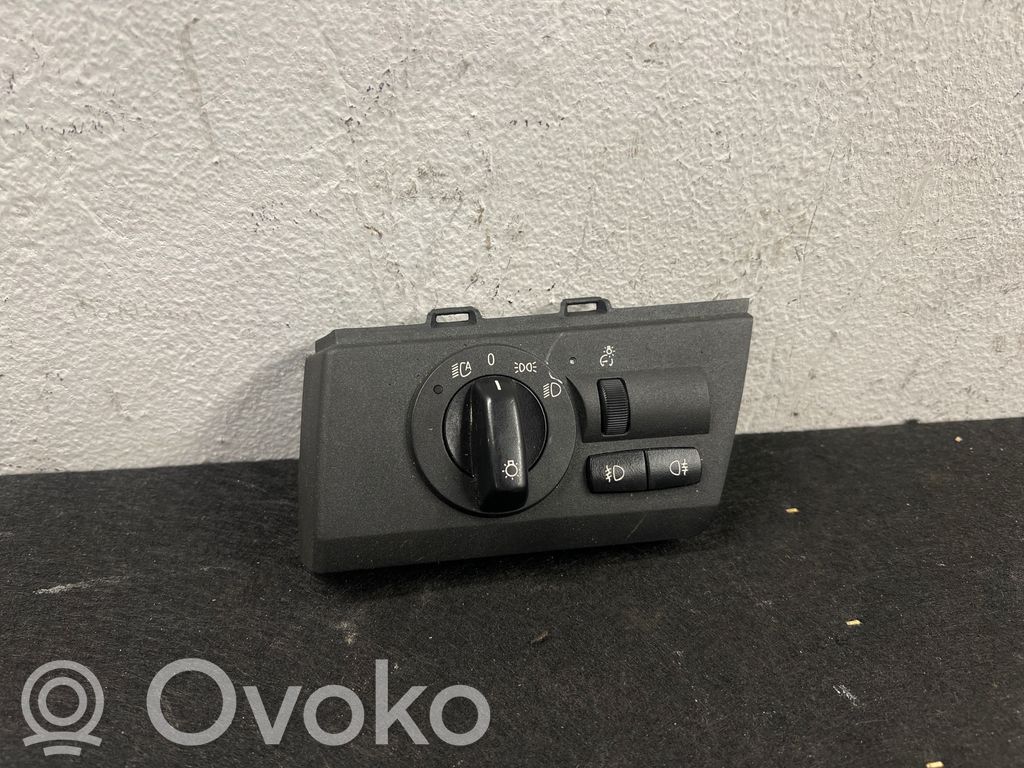BMW X3 E83 Light switch 
