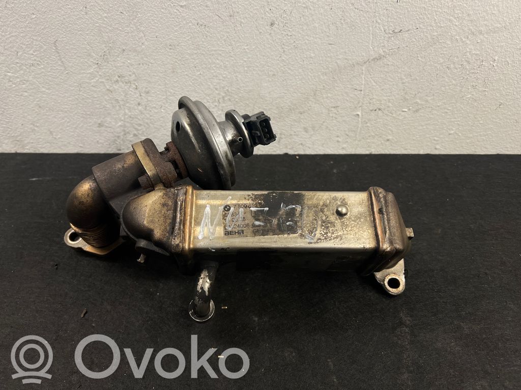 EGR aušintuvas   7800653