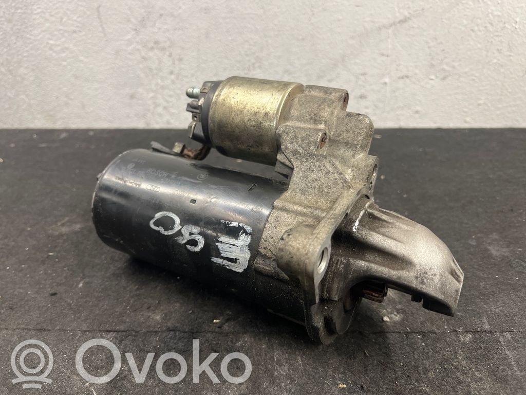 BMW 3 E90 E91 Starter motor 