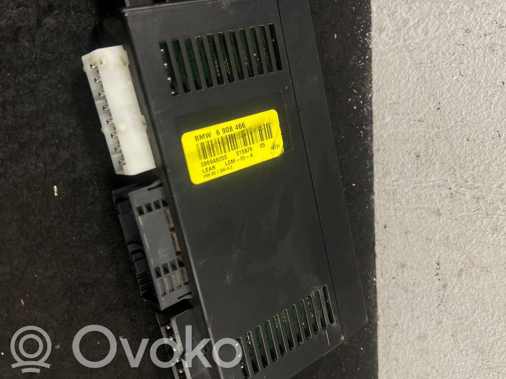 BMW 5 E39 Light module LCM 