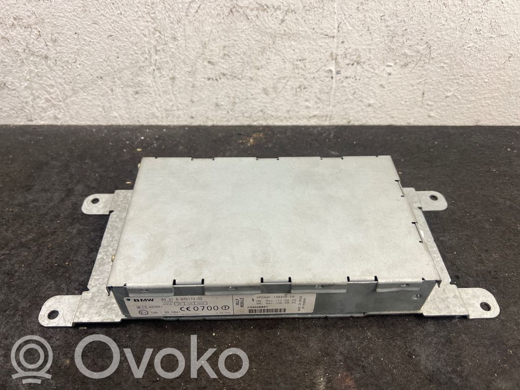 Module unité de contrôle Bluetooth   6975173,14474810