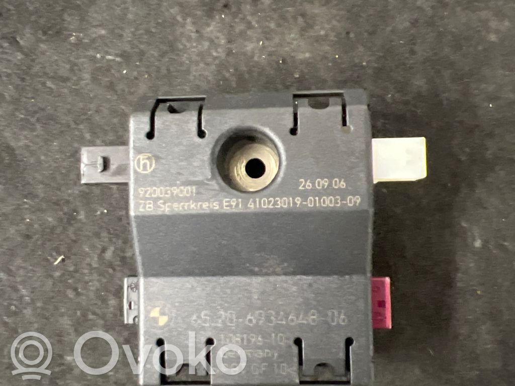 Module unité de contrôle d'antenne   6934648,10819610