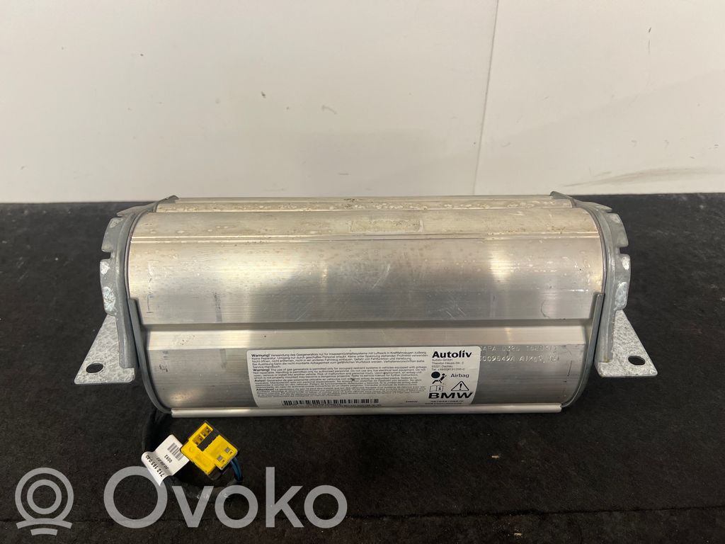 BMW 5 E60 E61 Matkustajan turvatyyny 