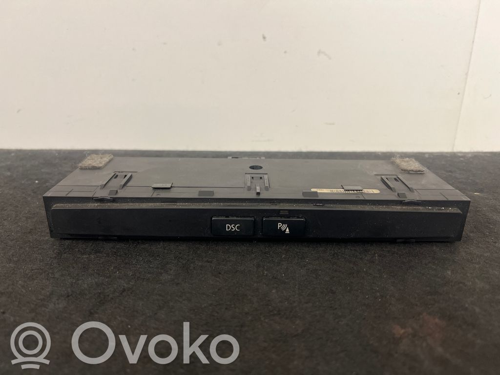 BMW 5 E60 E61 Comutator senzor parcare (PDC) 