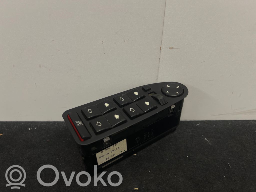 Electric window control switch   6904339,0050,656113