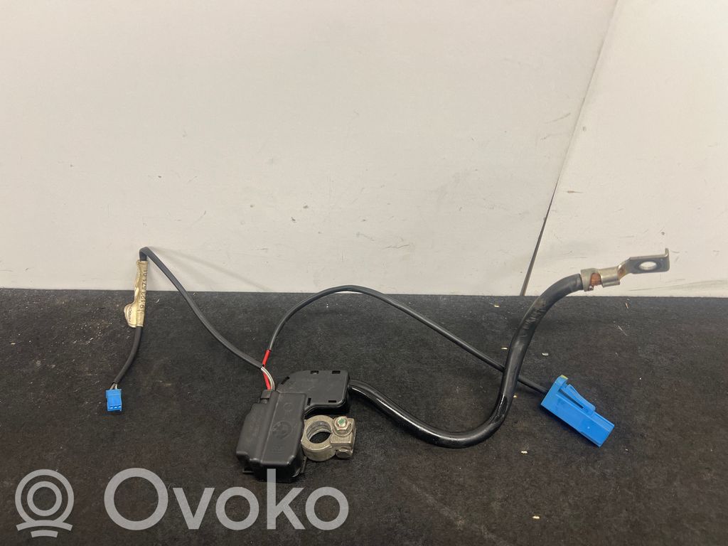 Negative earth cable (battery)   9134854,14945110,6986795