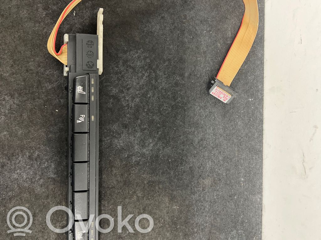 BMW 3 E90 E91 Seat heating switch 