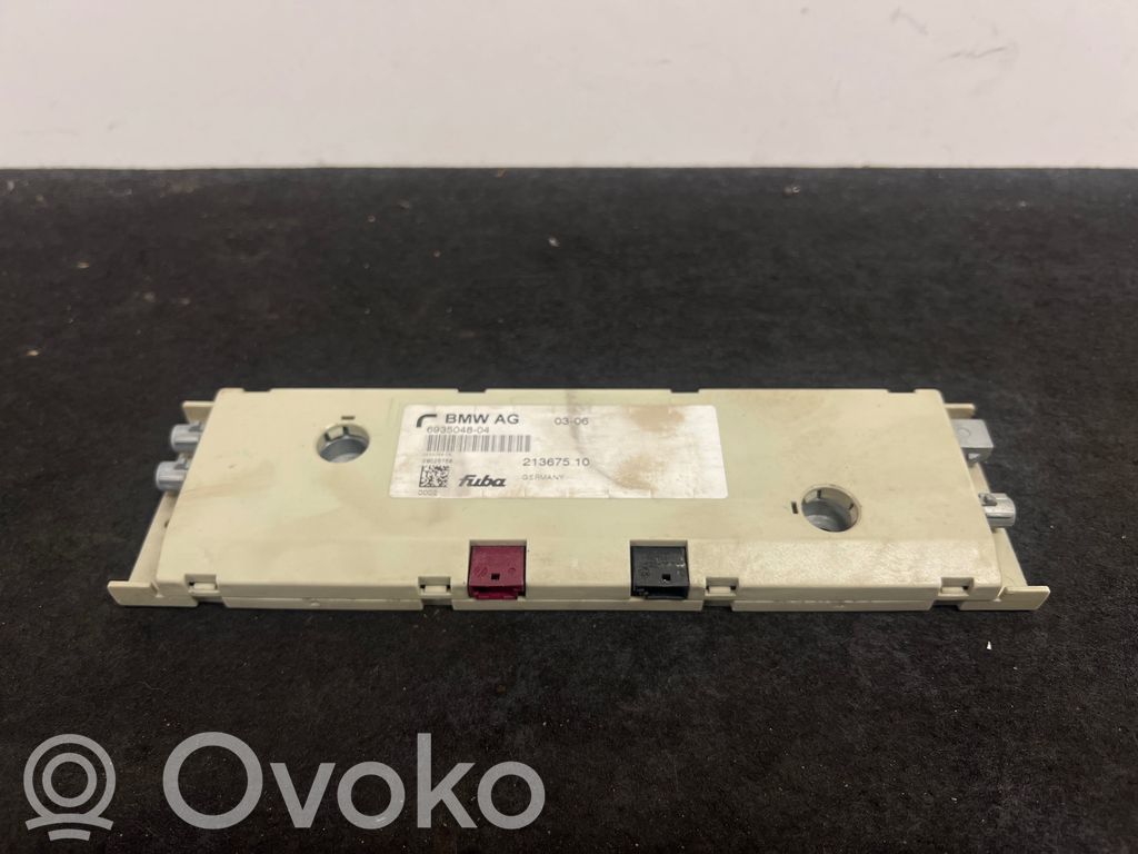 BMW 5 E60 E61 Amplificatore antenna 