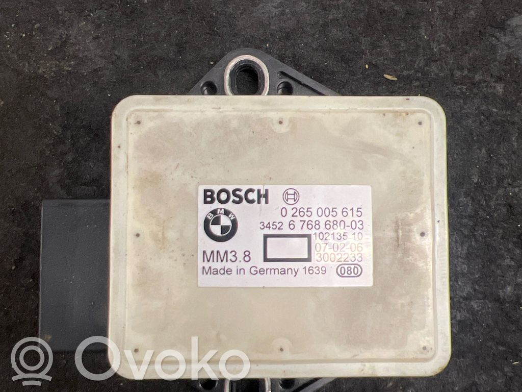 ESP Drehratensensor Querbeschleunigungssensor   6768680,0265005615,3002233,10213510