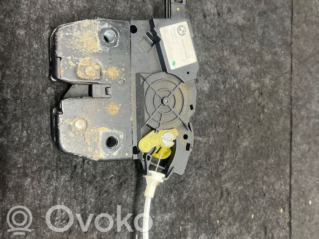 BMW 3 E90 E91 Schloss Heckklappe Kofferraumdeckel 