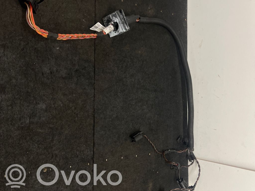 BMW 3 E90 E91 Fuel injector wires 