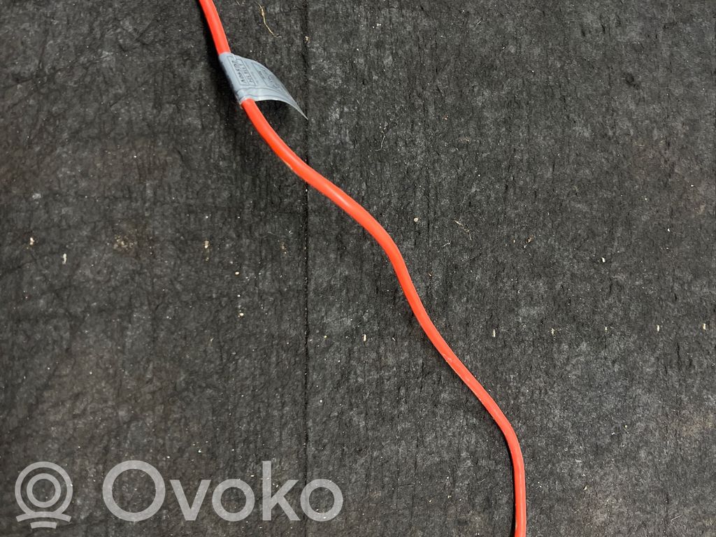 Positive cable (battery)   15974510,EG540V,6938504