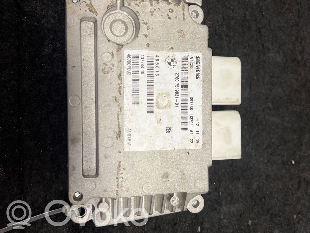 Transfer box differential control unit   7589831,ATC300,465013,S97238U3291