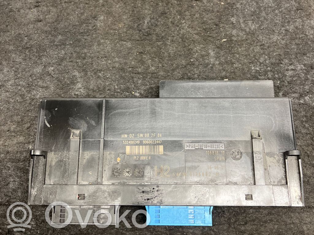 BMW 1 E81 E87 Modul confort 