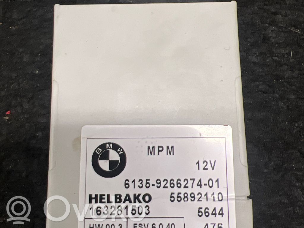 MPM kontroles modulis   9266274