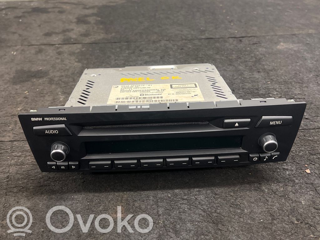 Radio / CD-Player / DVD-Player / Navigation   9243919,13264010,1031B6120299