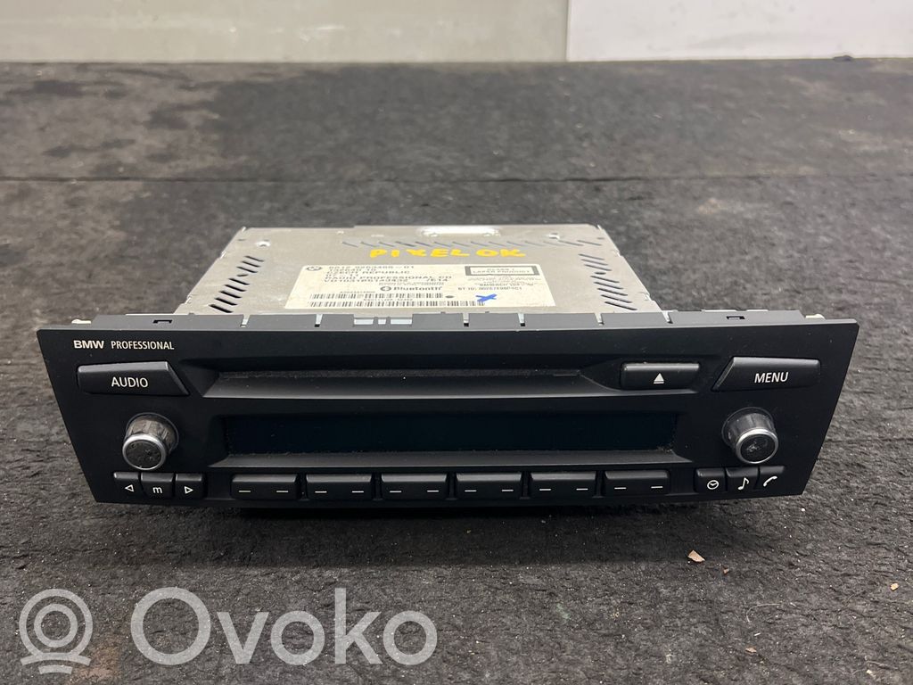 BMW 3 E90 E91 Radio / CD-Player / DVD-Player / Navigation 