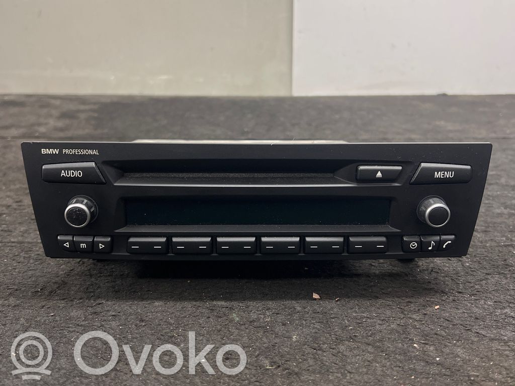 BMW 3 E90 E91 Unità principale autoradio/CD/DVD/GPS 