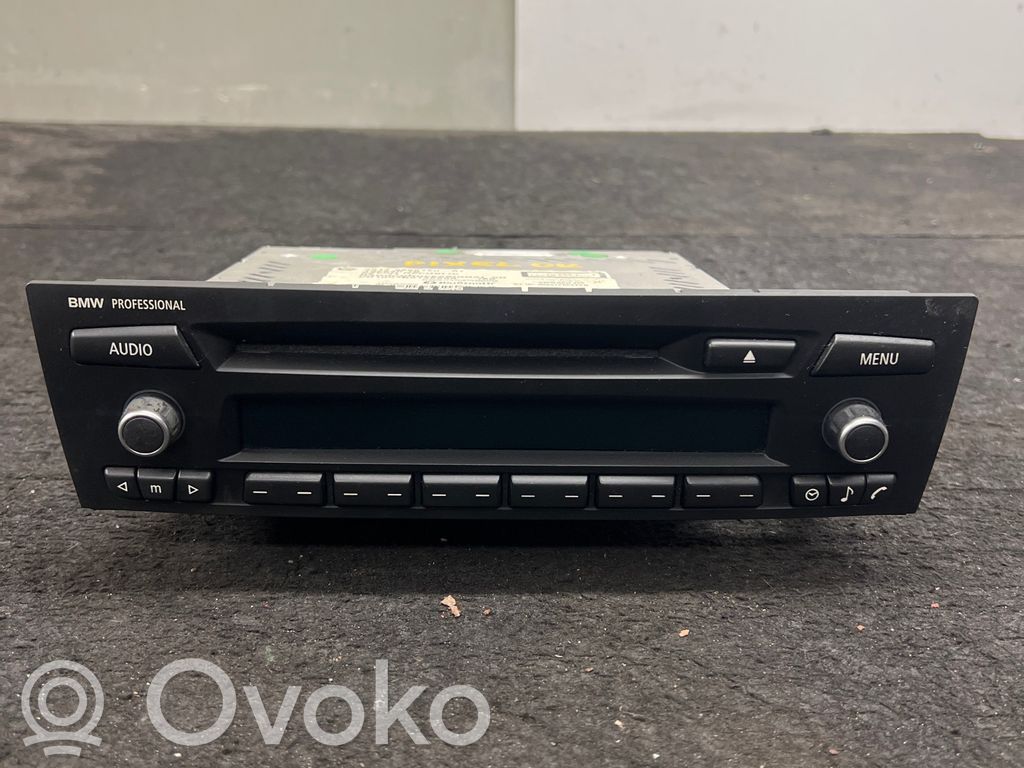 BMW 3 E90 E91 Unità principale autoradio/CD/DVD/GPS 