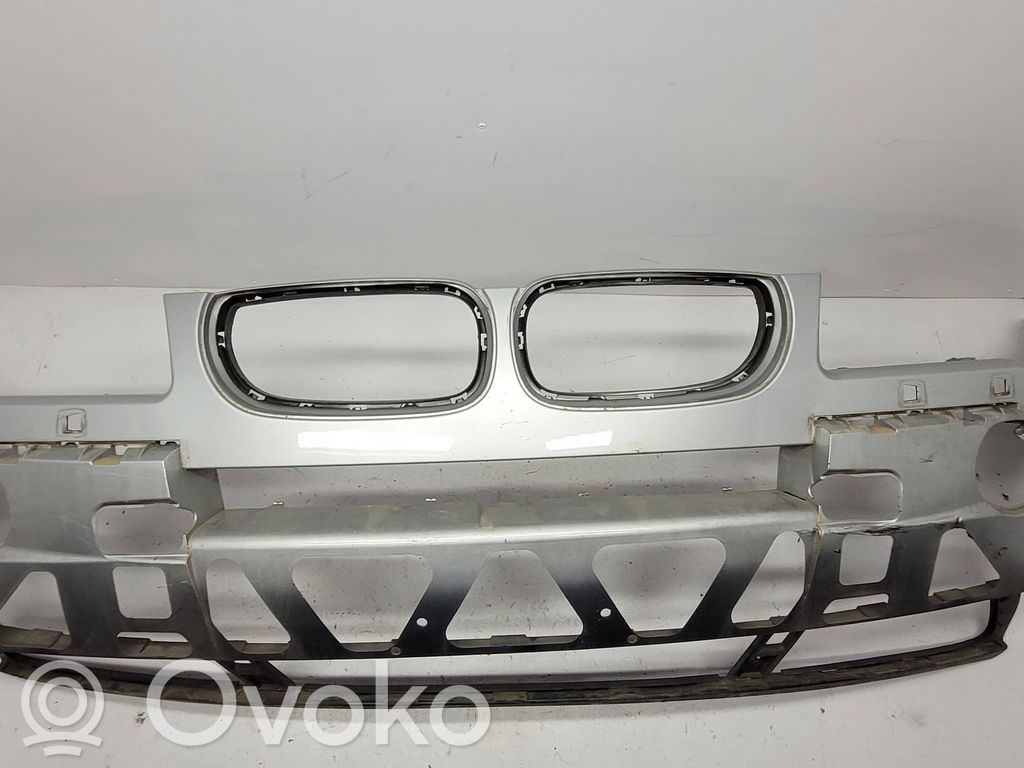 BMW X3 E83 Front bumper 
