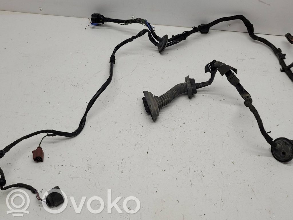 Cableado de puerta trasera   4E0971687BN