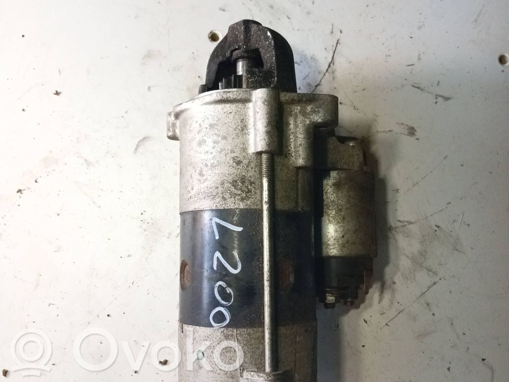 Mitsubishi L200 Starter motor 