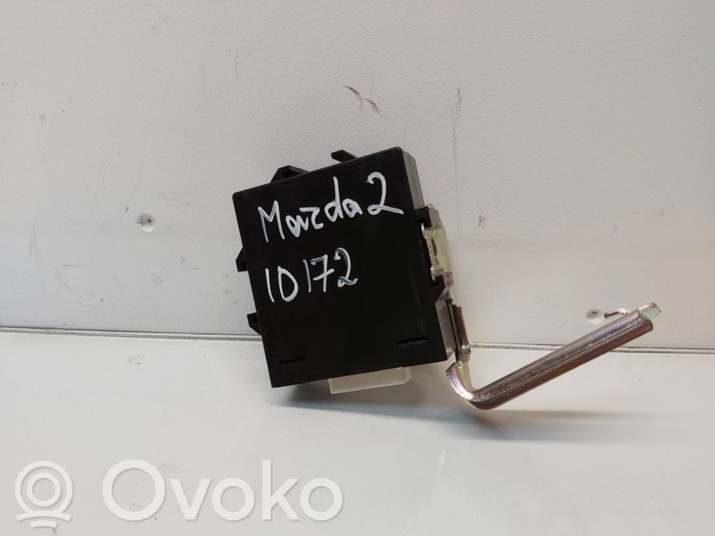 Mazda 2 Parking PDC control unit/module 