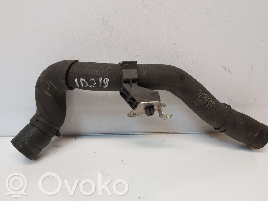 Mazda 2 Variklio aušinimo vamzdelis (-ai)/ žarna (-os) 