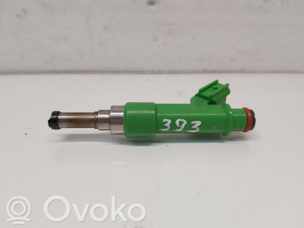 Toyota RAV 4 (XA40) Inyector de combustible 