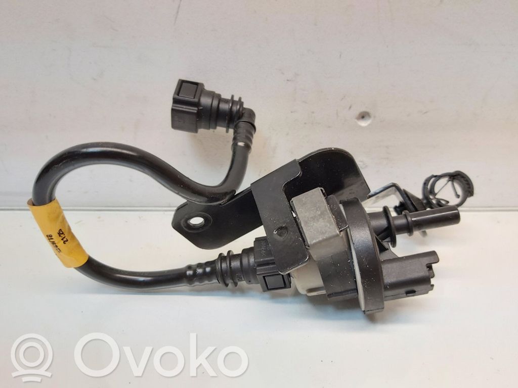 Nissan Qashqai Vacuum valve 