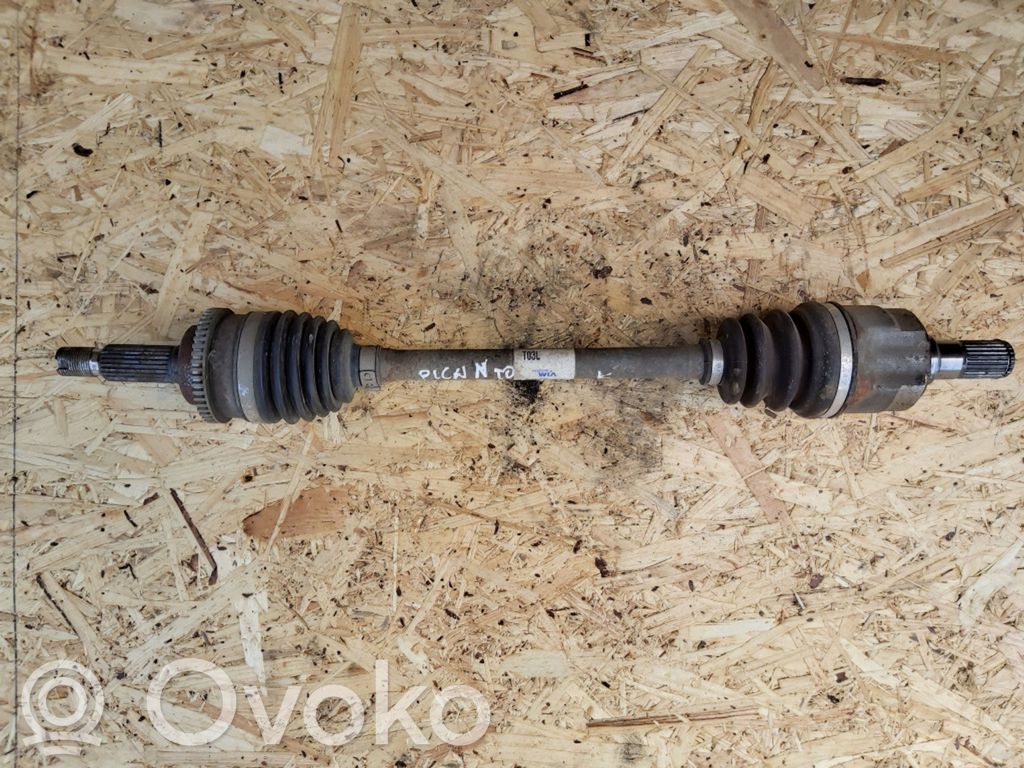 KIA Picanto Front driveshaft 