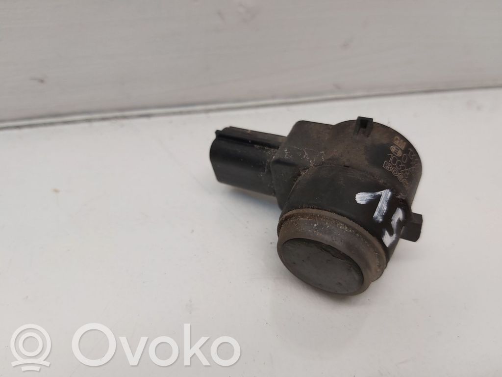 Opel Meriva B Parksensor PDC 