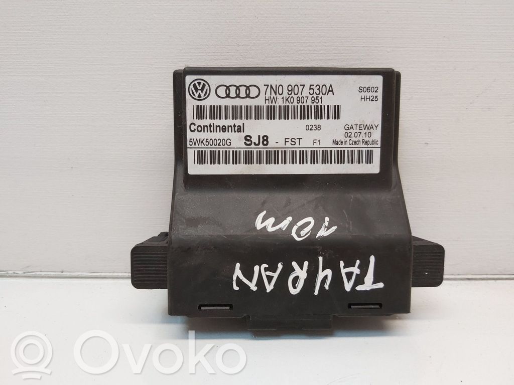 Volkswagen PASSAT B6 Gateway control module 