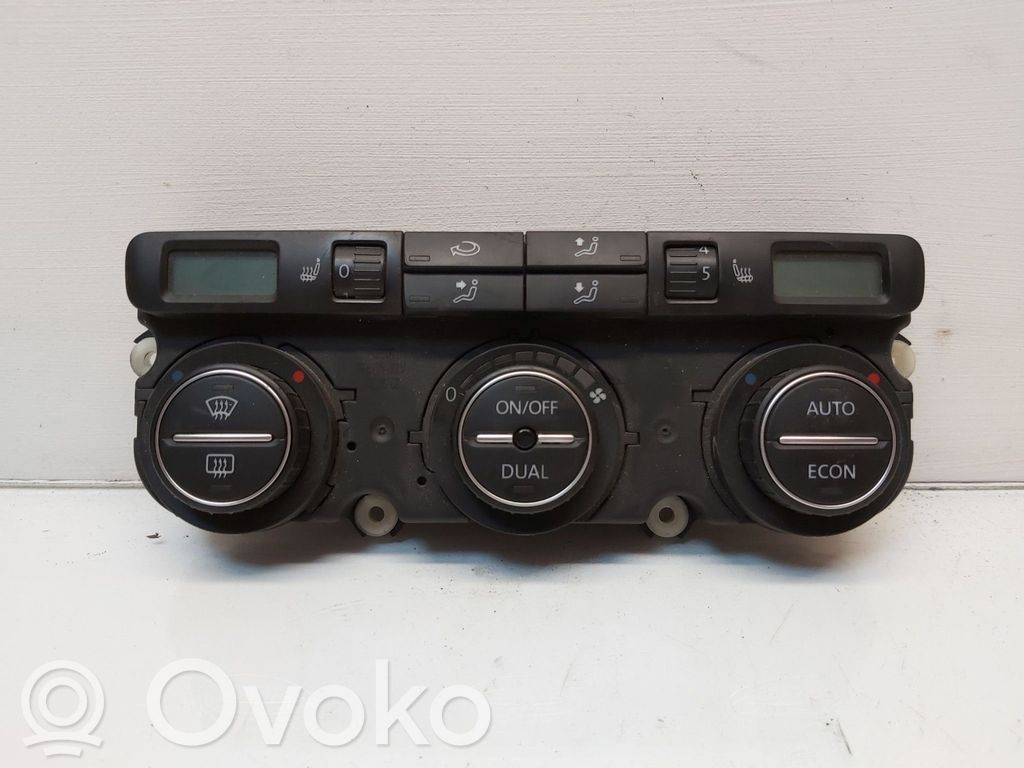 Volkswagen PASSAT B6 Climate control unit 