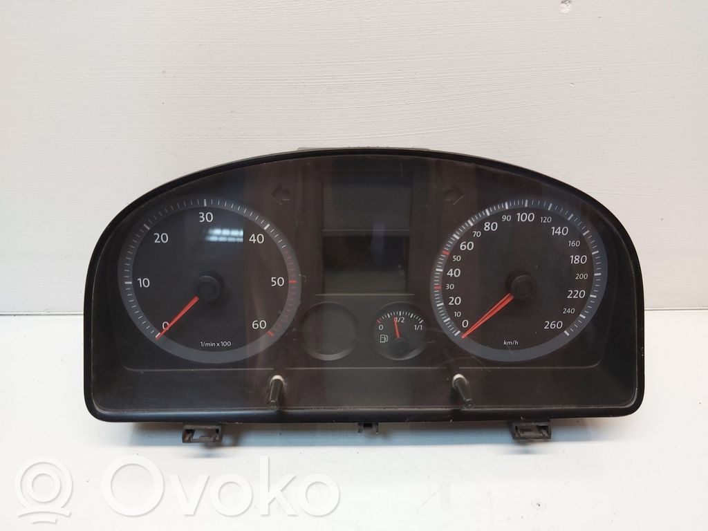 Volkswagen Touran I Speedometer (instrument cluster) 