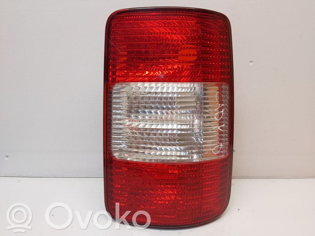 Volkswagen Caddy Takavalot 