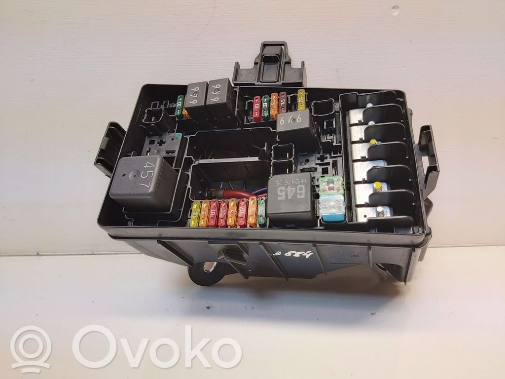 Skoda Octavia Mk3 (5E) Module de fusibles 