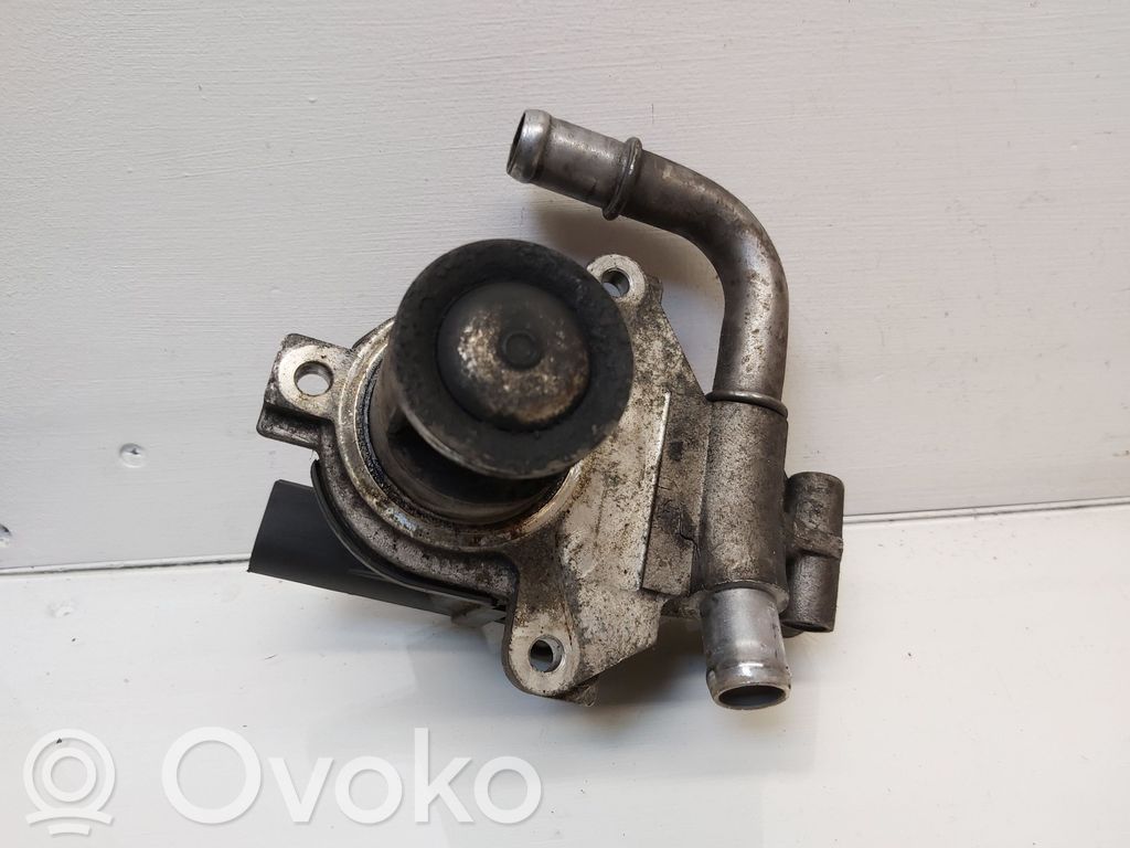 Nissan Juke I F15 EGR-venttiili 