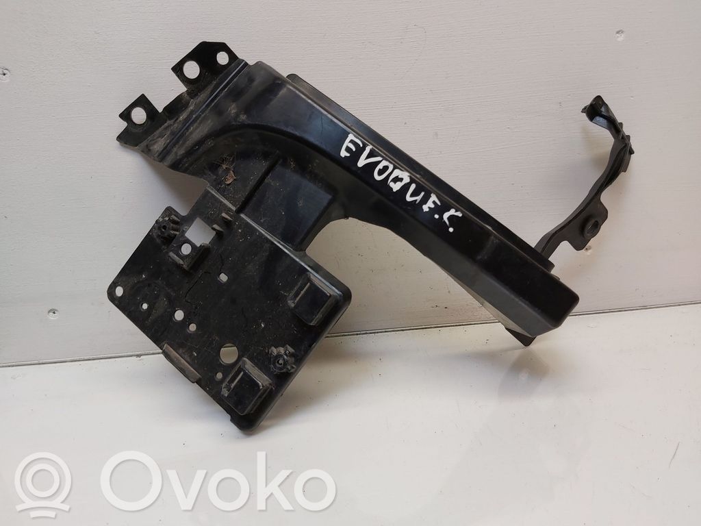 Land Rover Range Rover Evoque L538 Soporte de montaje del parachoques trasero 