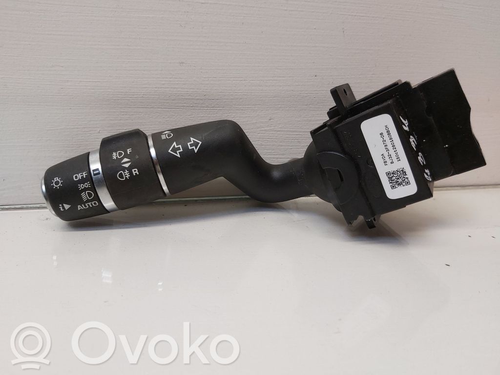 Land Rover Range Rover Evoque L538 Palanca de intermitentes 